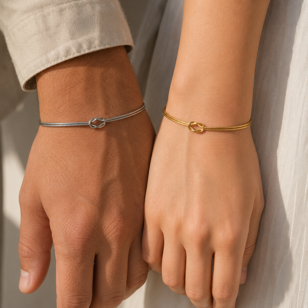 Eterna Bond™ - Symbolen för ett evigt band