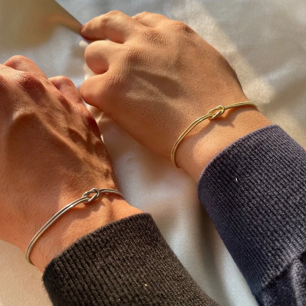 Eterna Bond™ - Symbolen för ett evigt band
