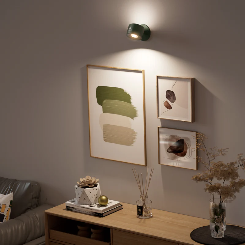 Orbito™ - Ljus på dina villkor